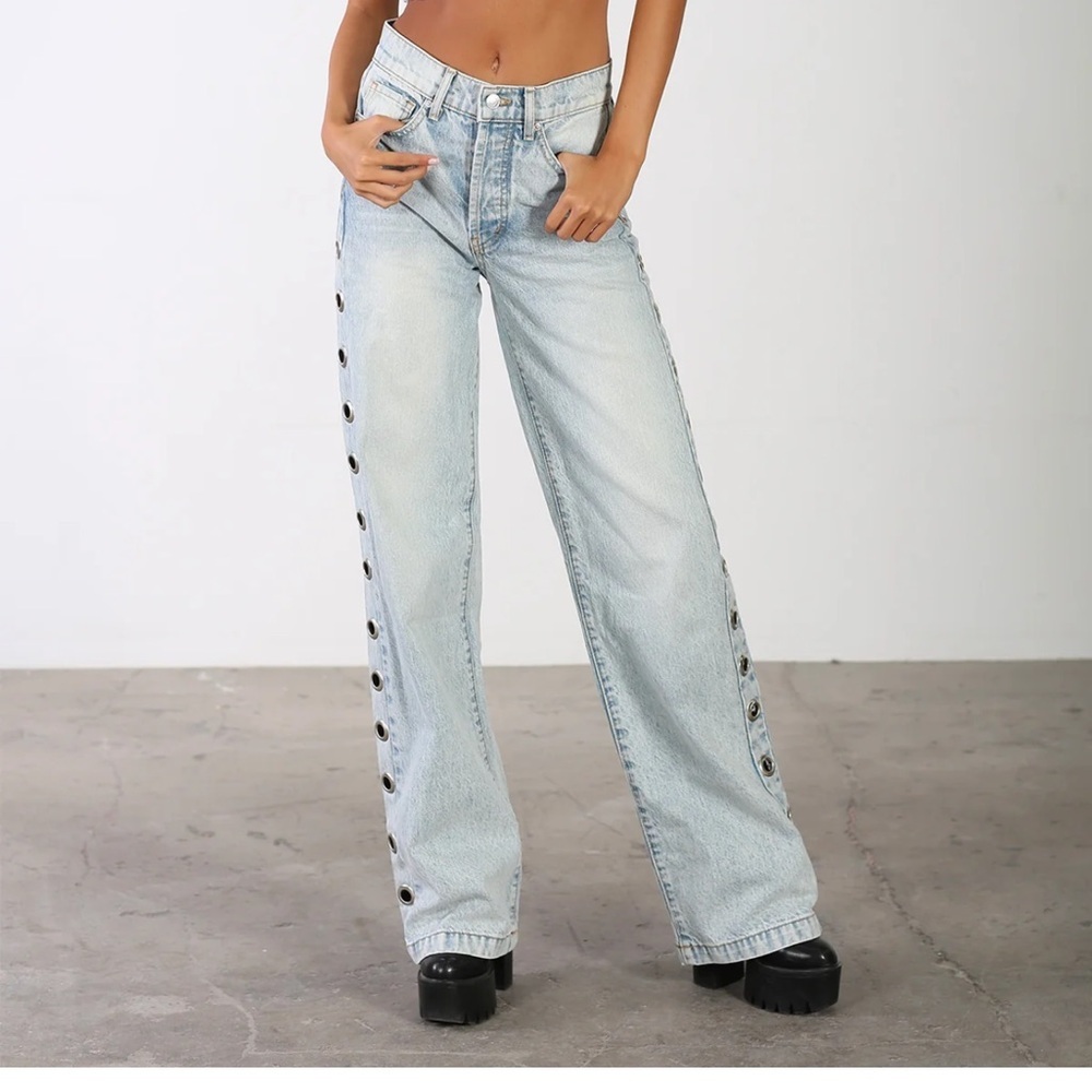 Revice denim SUPER 80'S / INNER CIRCLE jeans 26
